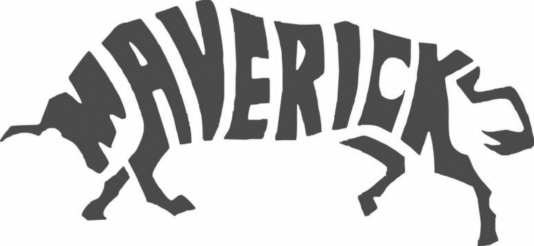 Mavericks Logo